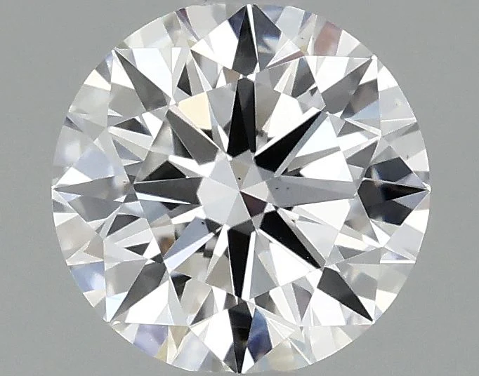 1.00 Carat D-VS1 Round Lab Diamond