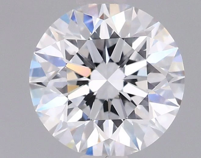 1.00 Carat D-VS1 Round Lab Diamond