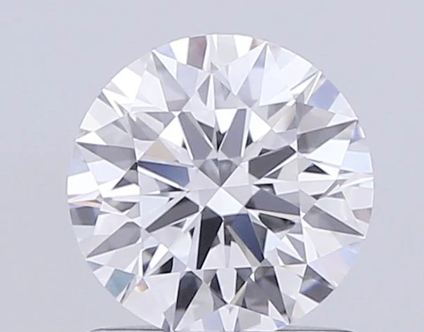 1.00 Carat D-VS2 Round Lab Diamond