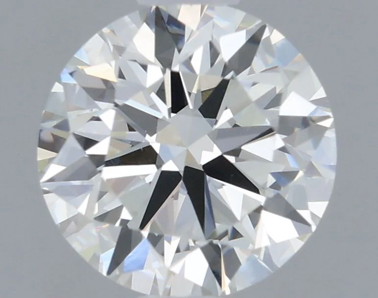 1.00 Carat I-VVS2 Round Lab Diamond