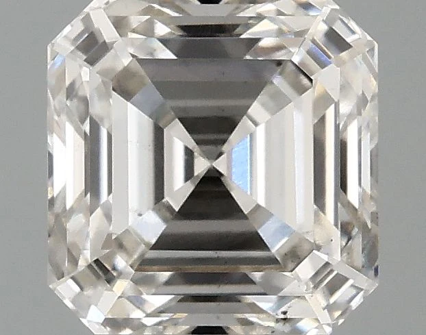 1.02 Carat H-VS2 Asscher Lab Diamond