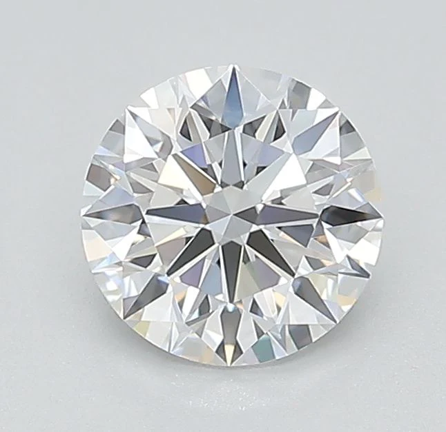 1.03 Carat D-IF Round Lab Diamond