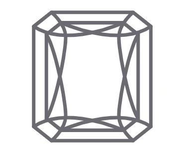 1.05 Carat Radiant Cut Fancy Green