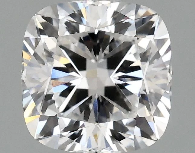 1.07 Carat D-VVS2 Cushion Lab Diamond