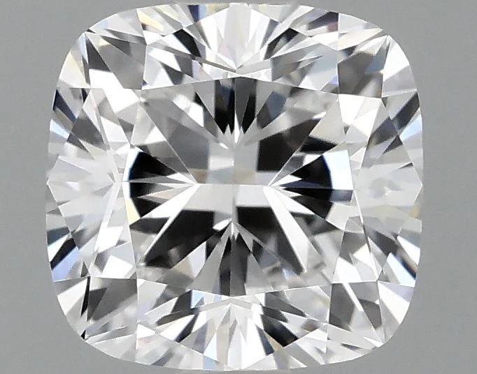1.07 Carat D-VVS2 Cushion Lab Diamond