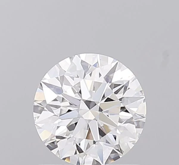 1.07 Carat D-VVS2 Round Lab Diamond