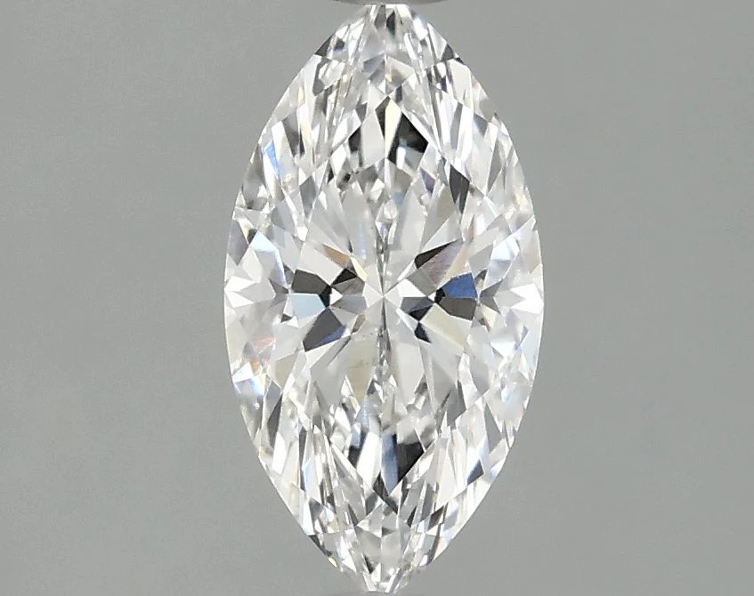 1.08 Carat E-VS2 Marquise Lab Diamond