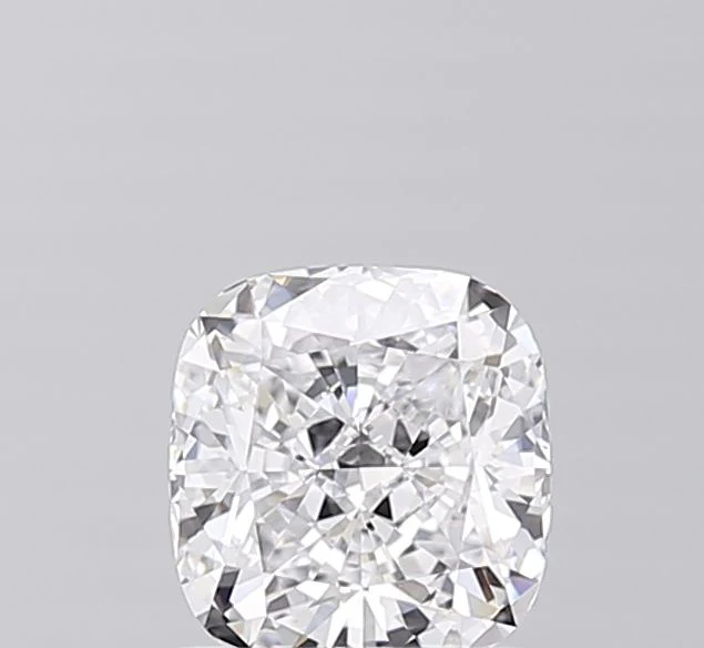 1.09 Carat D-VVS2 Cushion Lab Diamond