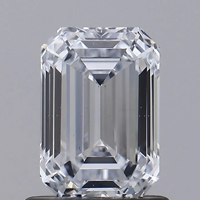 1.09 Carat G-VS2 Emerald Lab Diamond
