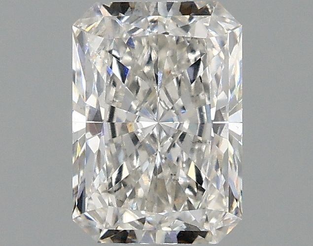 1.09 Carat G-VS2 Radiant Lab Diamond