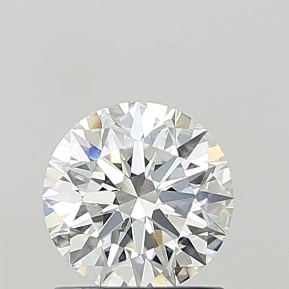 1.10 Carat D-VVS1 Round Lab Diamond