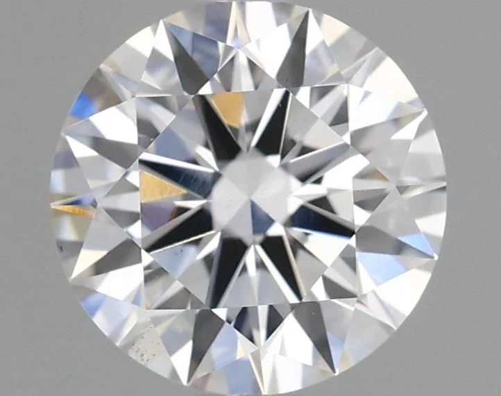 1.13 Carat D-VS2 Round Lab Diamond