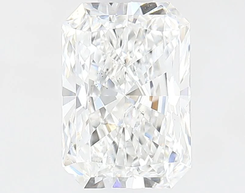 1.13 Carat E-VS2 Radiant Lab Diamond