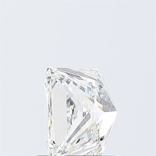 1.33 Carat F-VS1 Princess Lab Diamond
