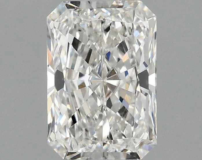 1.5 Carat E-VS1 Radiant Lab Diamond