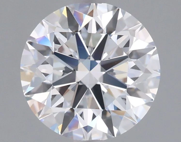 1.50 Carat D-IF Round Lab Diamond