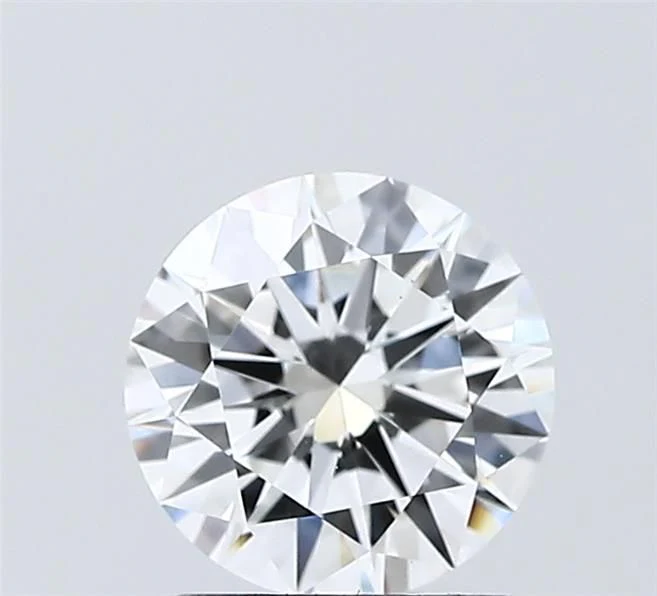 1.50 Carat D-VS1 Round Lab Diamond