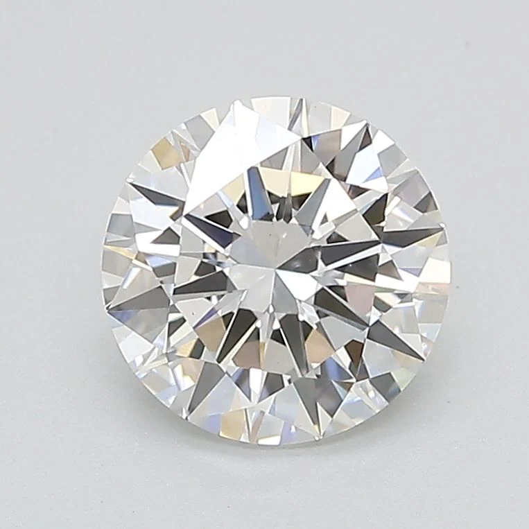 1.50 Carat D-VS1 Round Lab Diamond