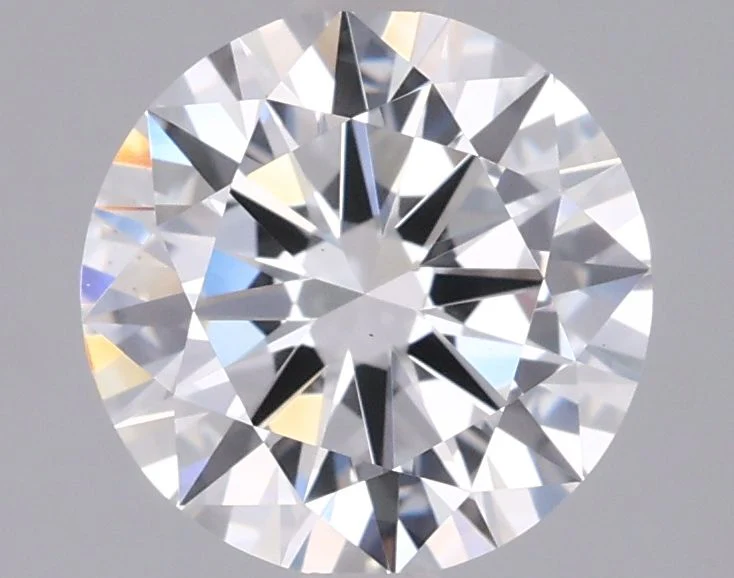 1.50 Carat D-VS1 Round Lab Diamond