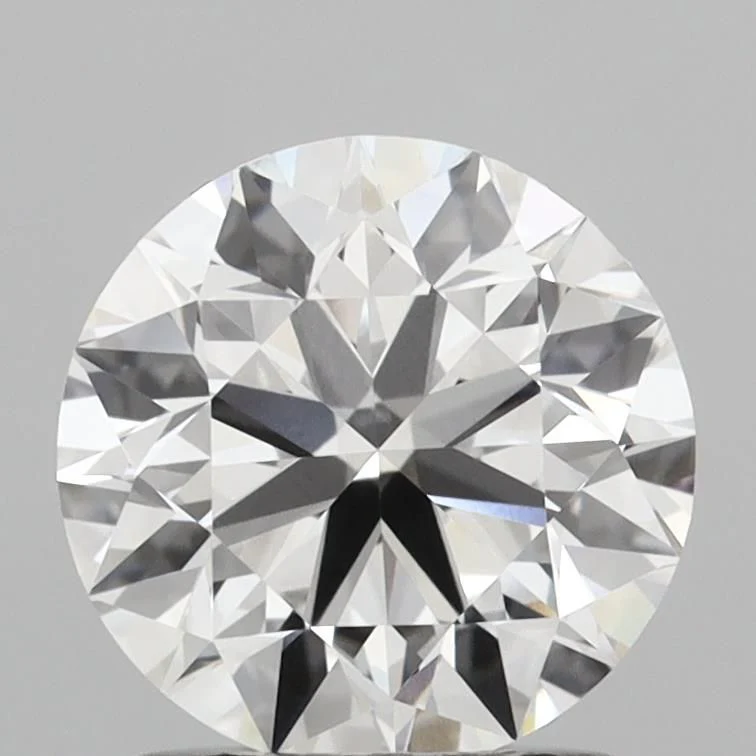 1.50 Carat D-VS1 Round Lab Diamond