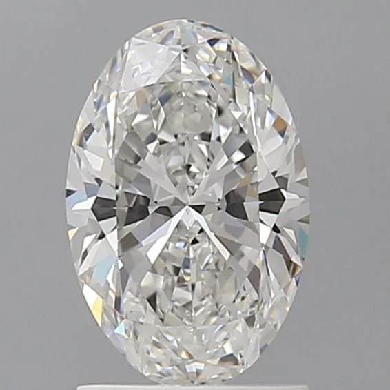 1.50 Carat E-VVS2 Oval Lab Diamond