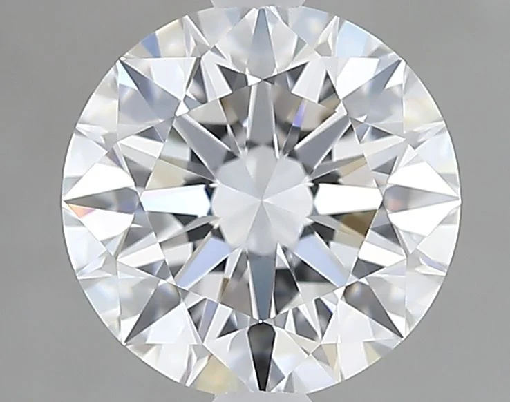 1.51 Carat D-VS1 Round Lab Diamond