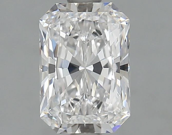 1.52 Carat D-VVS2 Radiant Lab Diamond