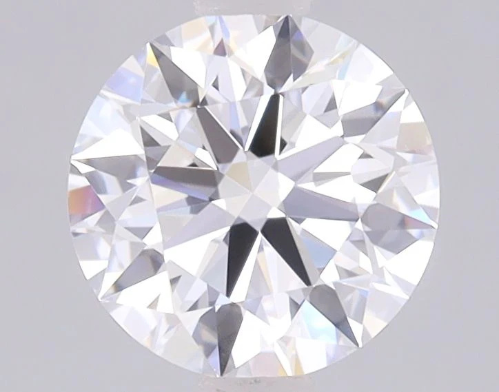 1.53 Carat D-VVS1 Round Lab Diamond