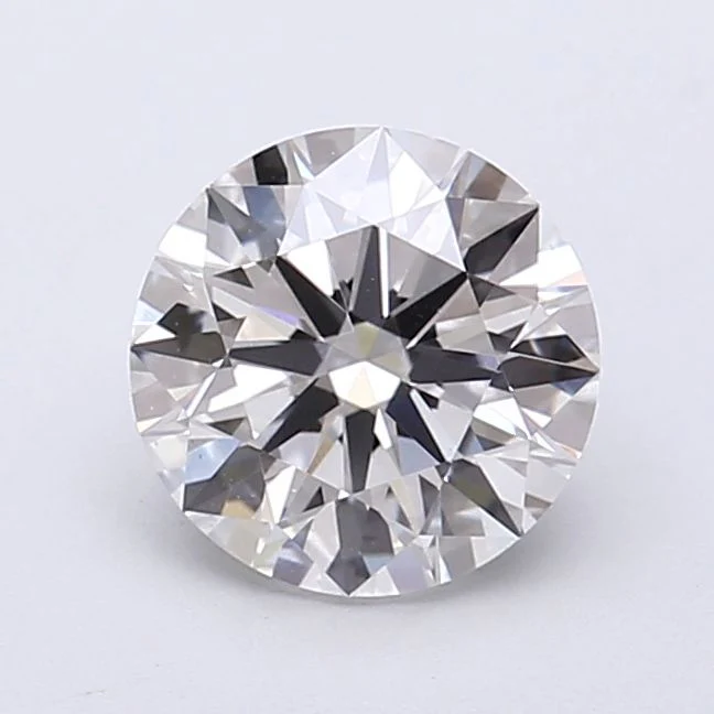 1.53 Carat E-VS1 Round Lab Diamond