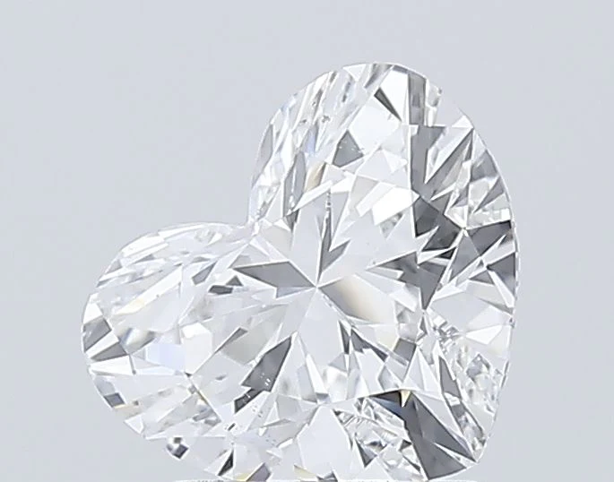 1.53 Carat E-VS2 Heart Lab Diamond