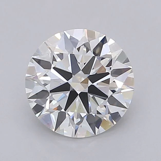 1.54 Carat D-VS1 Round Lab Diamond