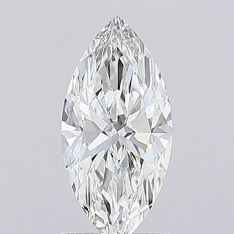 1.54 Carat F-VS1 Marquise Lab Diamond