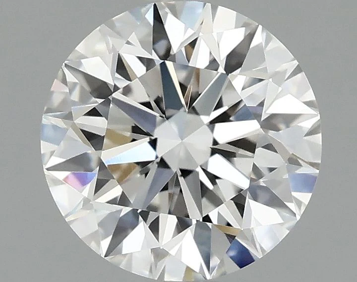 1.55 Carat E-VVS2 Round Lab Diamond