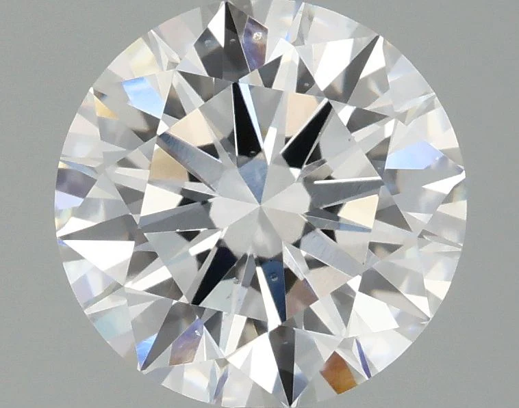 1.56 Carat D-VS1 Round Lab Diamond