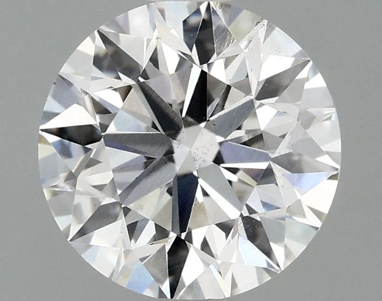 1.56 Carat F-VS2 Round Lab Diamond