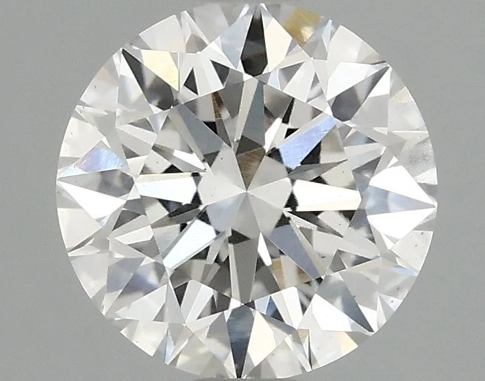 1.56 Carat F-VS2 Round Lab Diamond