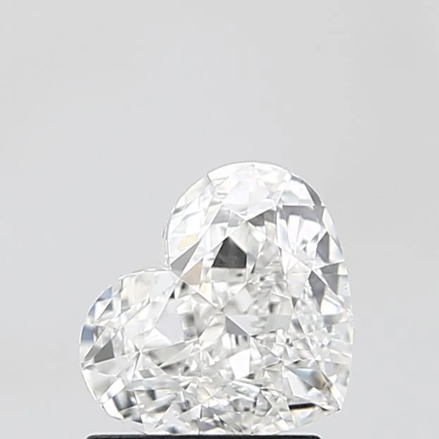 1.57 Carat E-VS1 Heart Lab Diamond