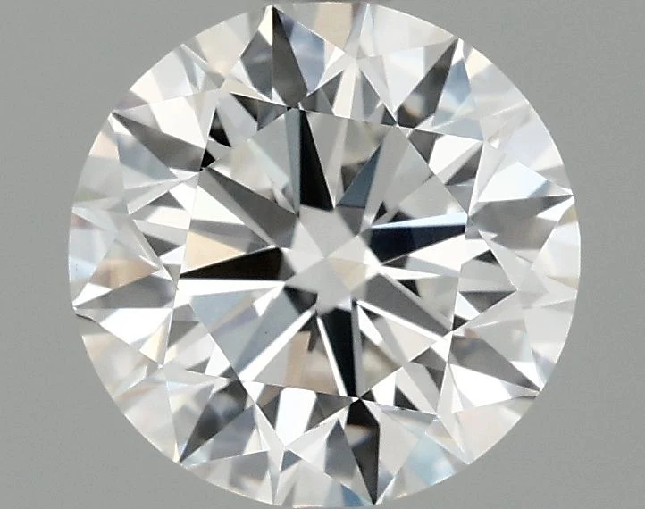 1.57 Carat E-VVS2 Round Lab Diamond
