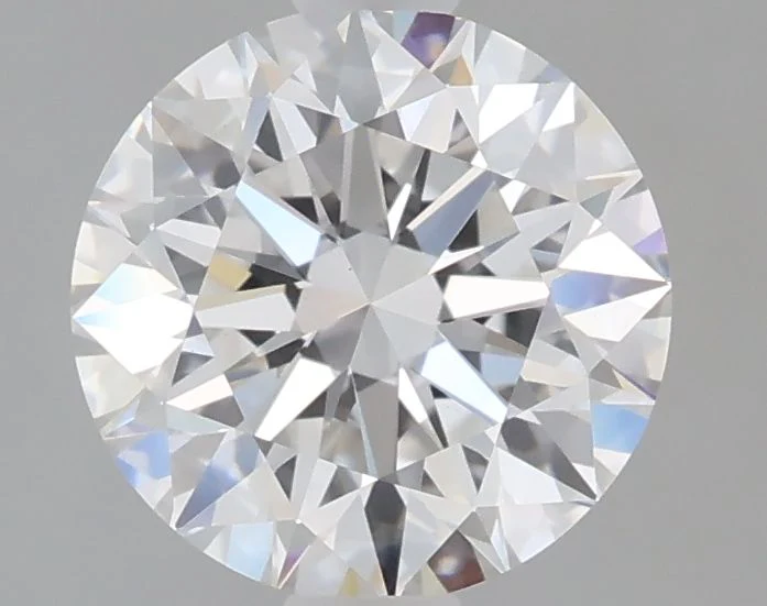 1.59 Carat D-VS1 Round Lab Diamond
