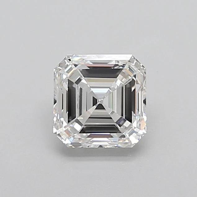 1.60 Carat E-VVS2 Asscher Lab Diamond
