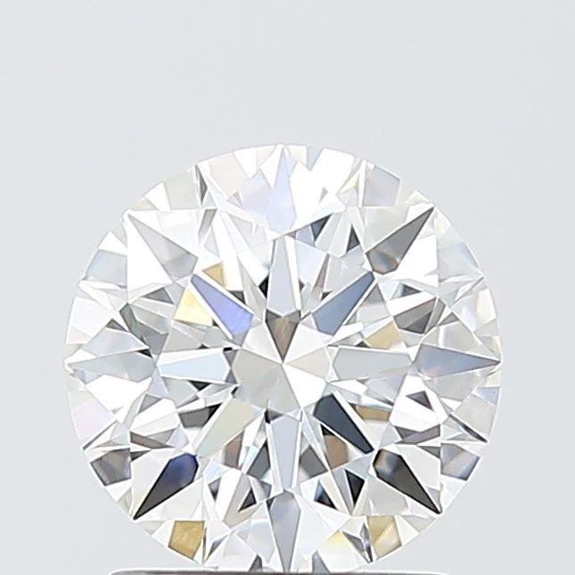 1.60 Carat E-VVS2 Round Lab Diamond