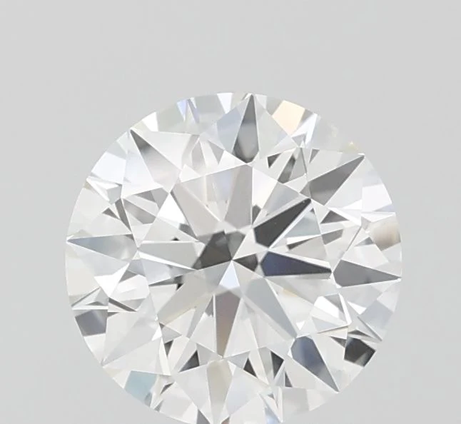 1.60 Carat F-VVS2 Round Lab Diamond