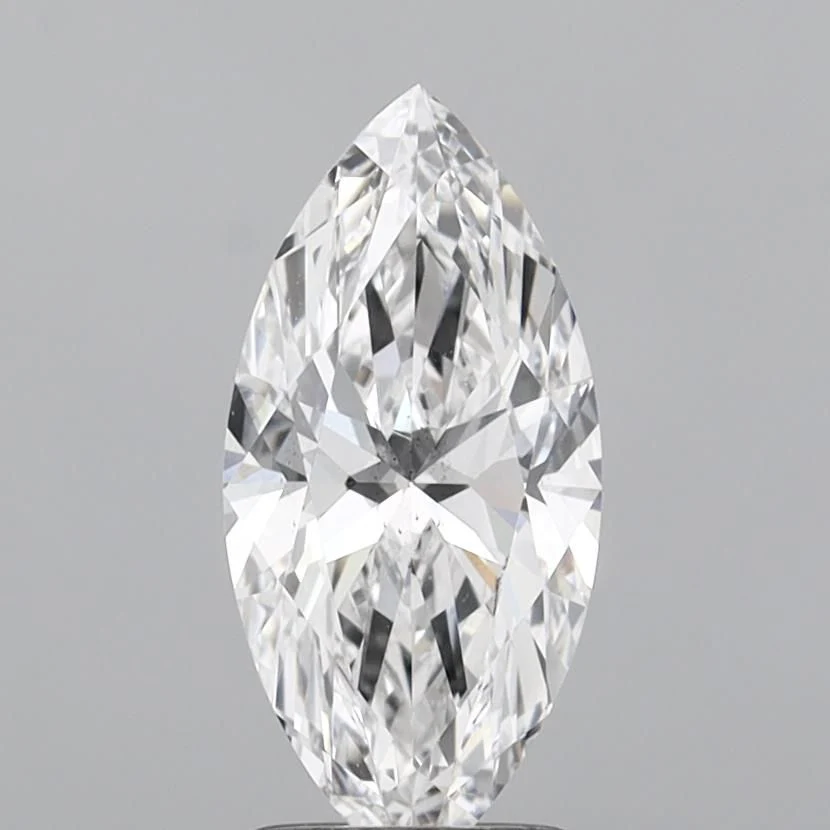 1.70 Carat E-VS2 Marquise Lab Diamond