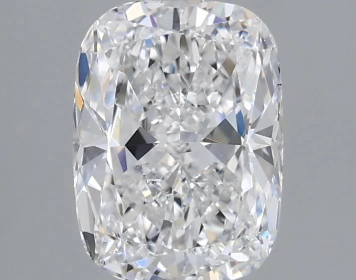 1.71 Carat D-VS1 Cushion Lab Diamond