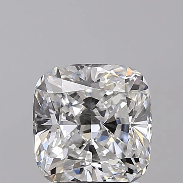 1.72 Carat E-VVS2 Cushion Lab Diamond