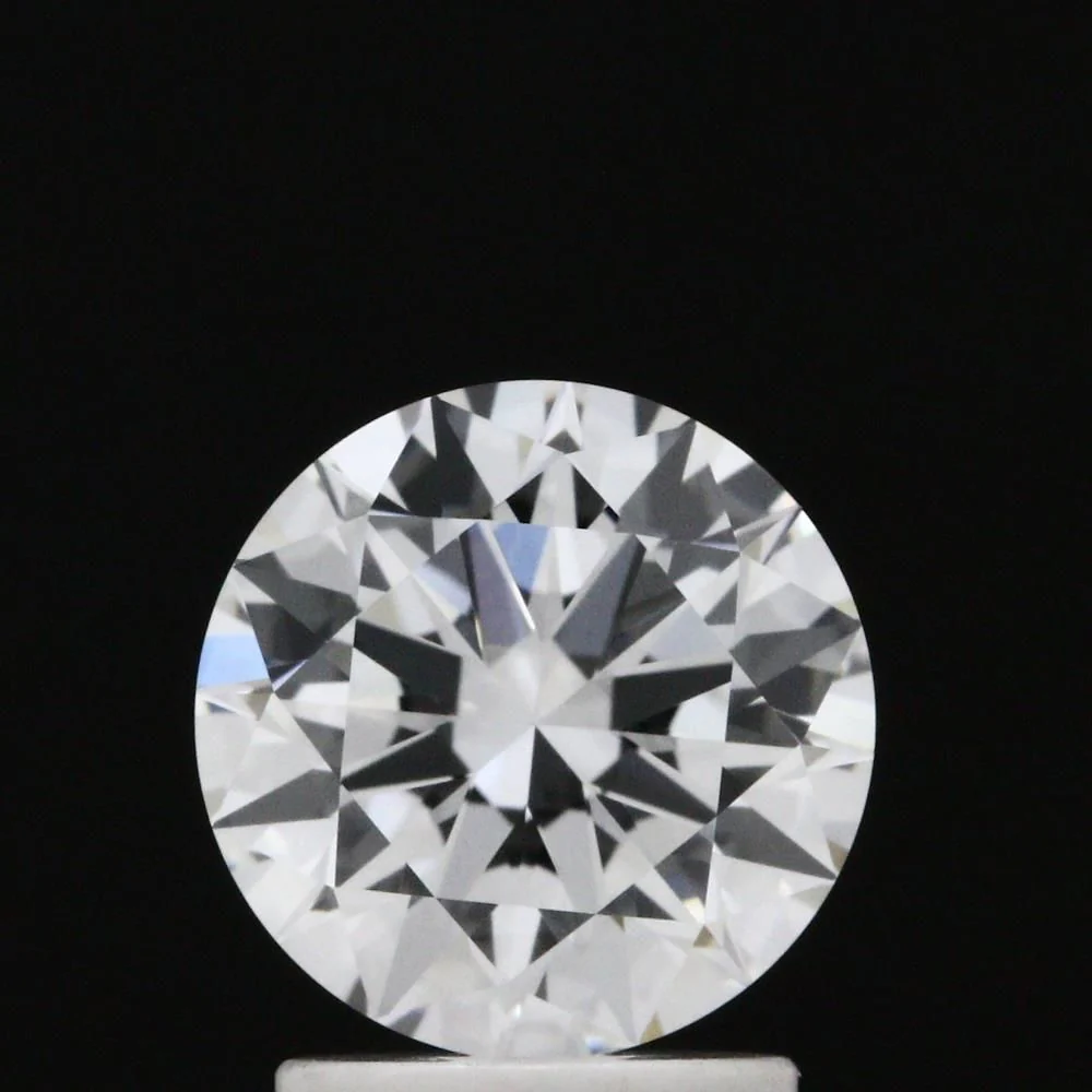 1.77 Carat F-VVS2 Round Lab Diamond