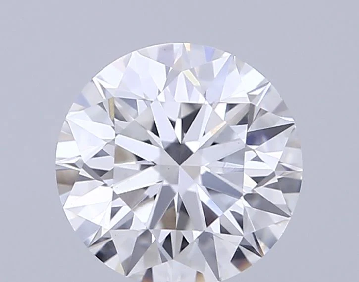 1.8 Carat E-VS2 Round Lab Diamond