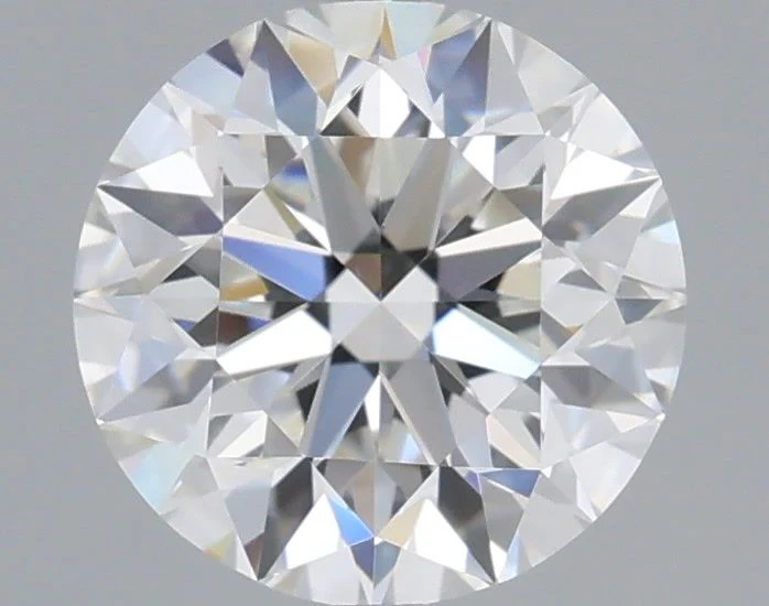 1.80 Carat F-VVS2 Round Lab Diamond