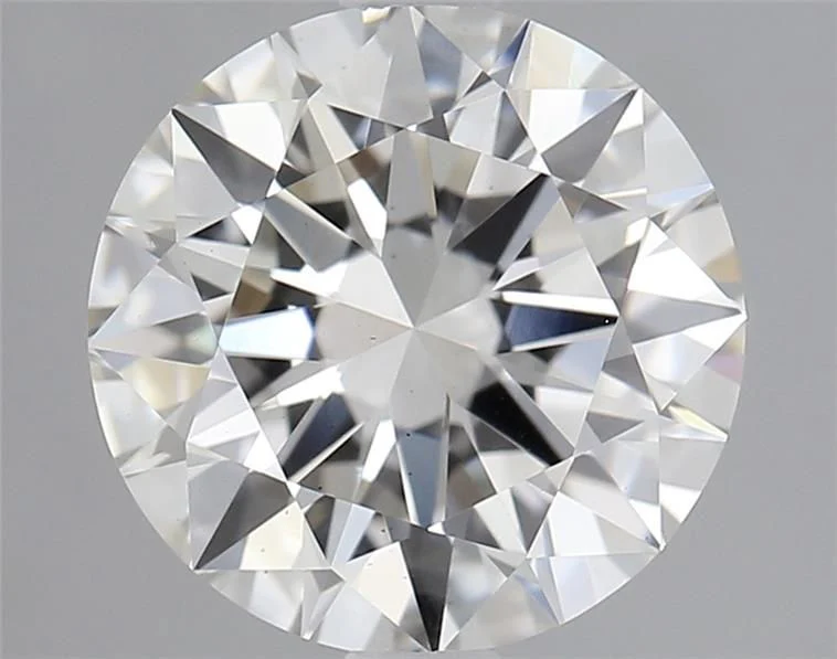 1.82 Carat F-VS1 Round Lab Diamond