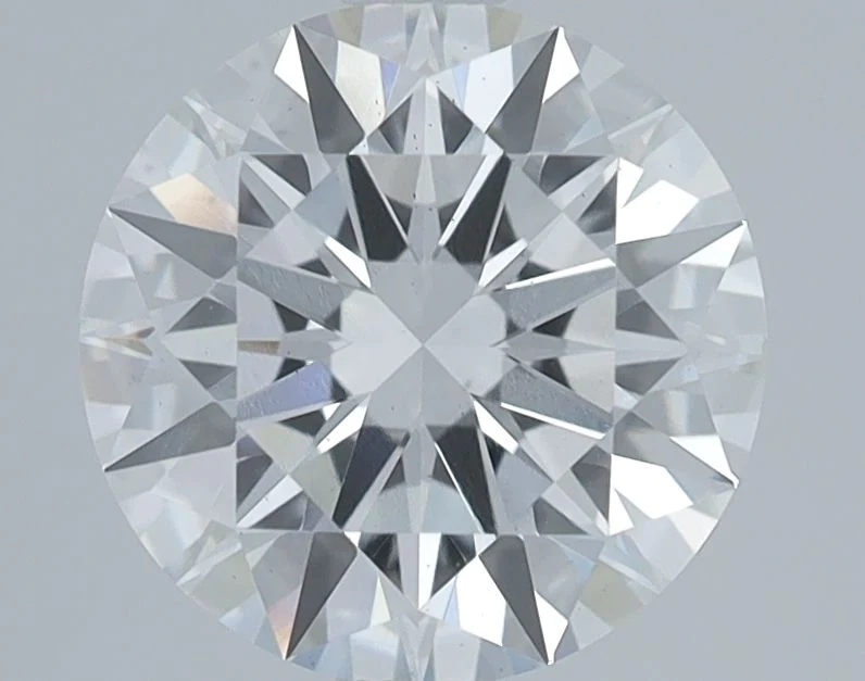 1.85 Carat F-VS2 Round Lab Diamond